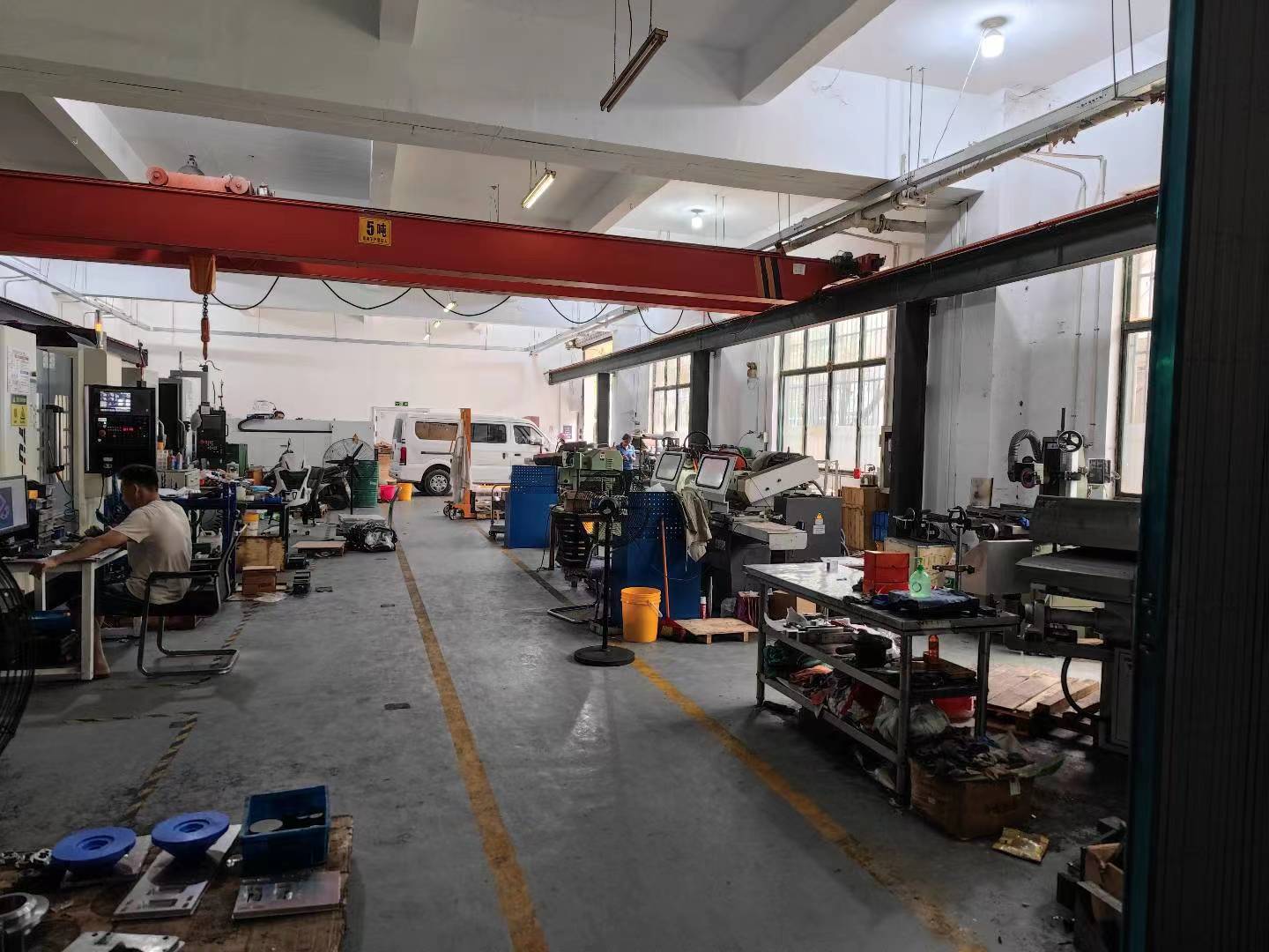廠房展示7